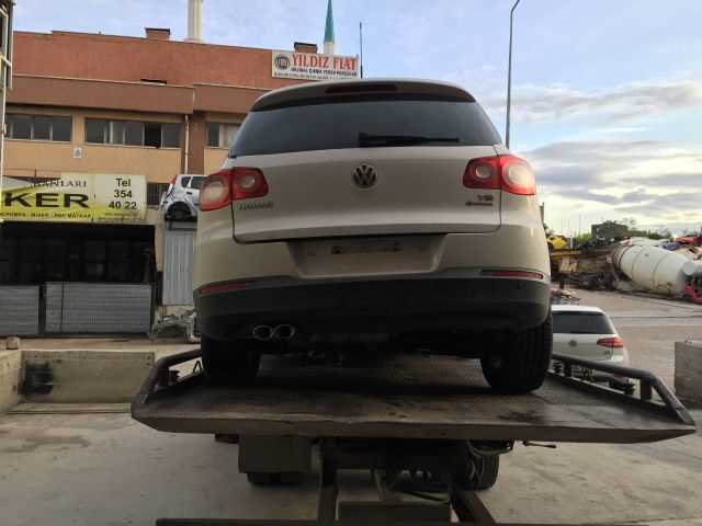 Volkswagen Tiguan 2009-2012 Çıkma Yedek Stop  Lanbası